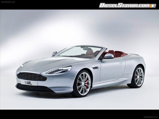 Aston Martin DB9 2013 Picture #3 Aston Martin DB9 2013 Picture #3